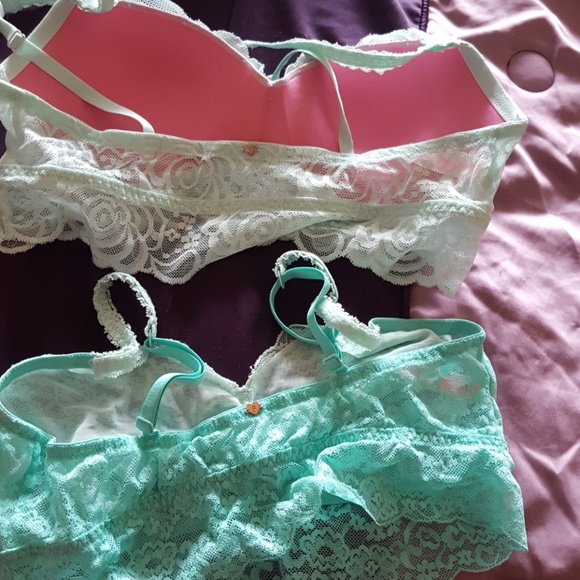 💕Pink Bralette's 💕 - Picture 4 of 4